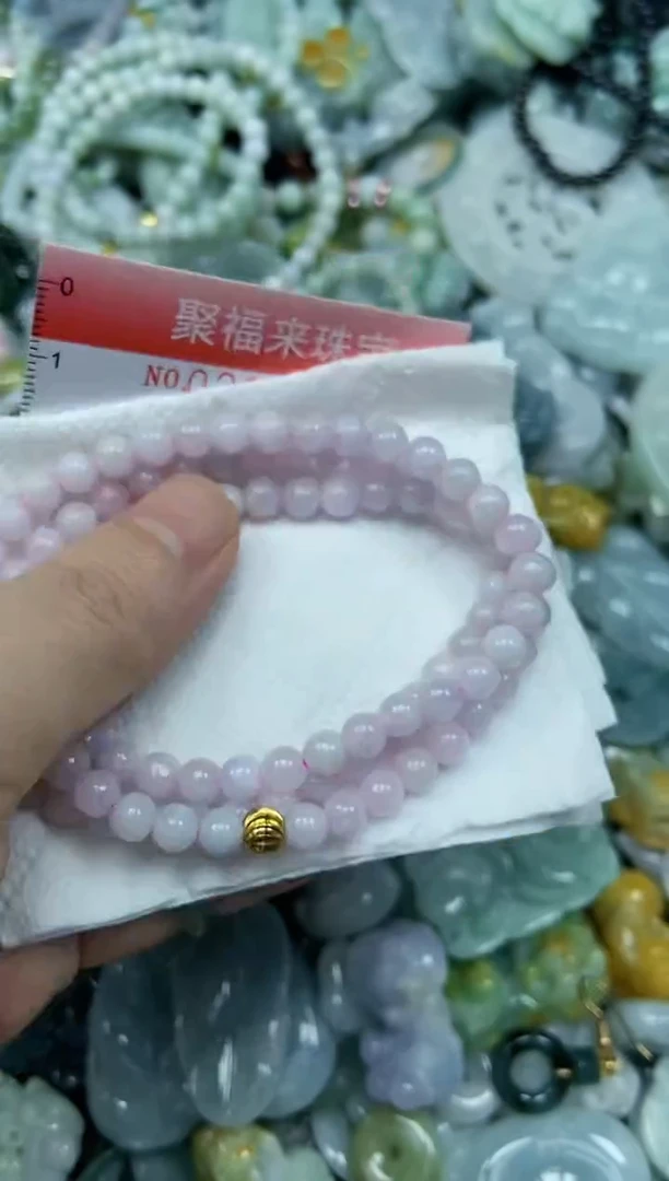 颈饰未镶嵌翡翠闪购0231418
