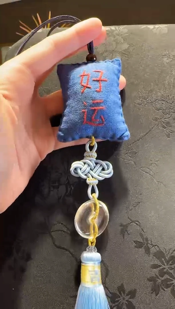 未镶嵌手链水晶平安扣