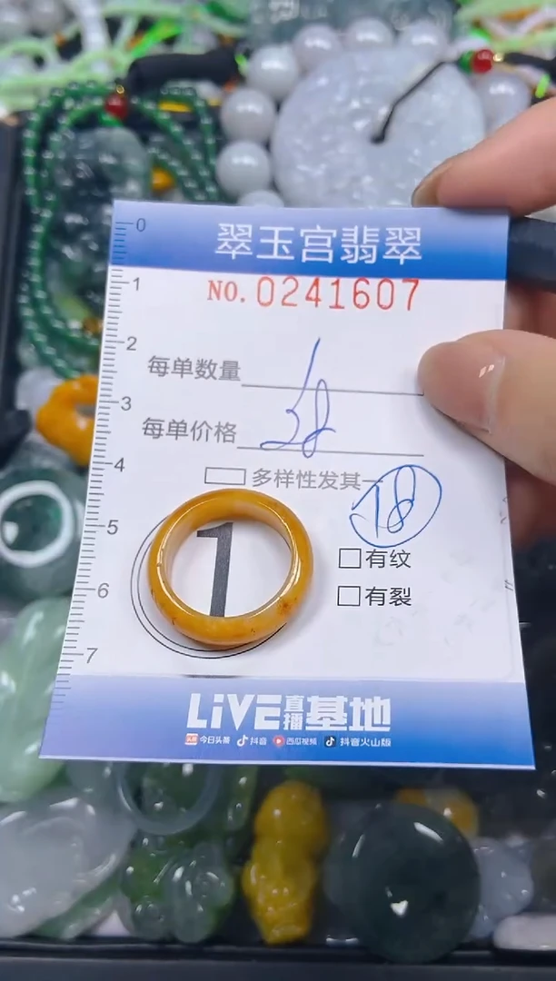 颈饰未镶嵌翡翠闪购C0241607