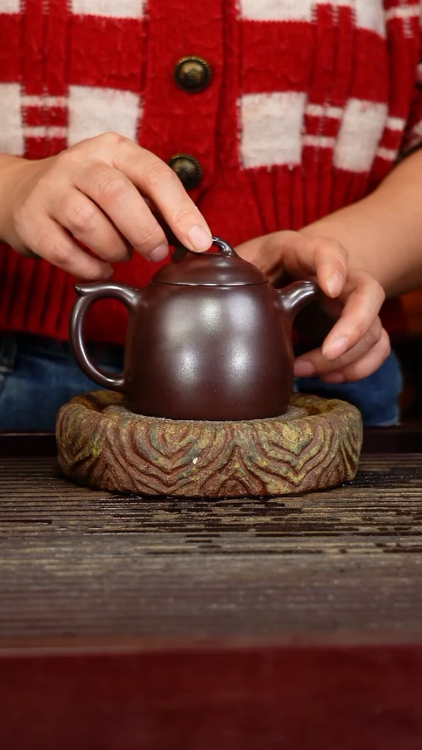 宜兴原矿紫砂壶茶壶宜兴原矿紫砂壶茶壶220C