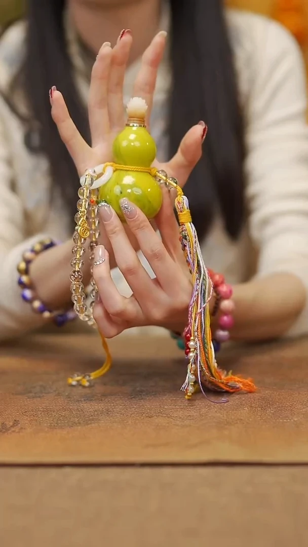 【闪购商品】882宴禾堂大漆工艺小葫芦118