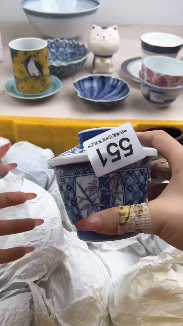 【闪购商品】瓷片551，，，，，，