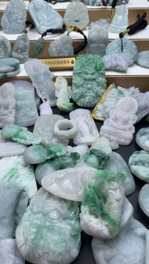 未镶嵌定制翡翠1