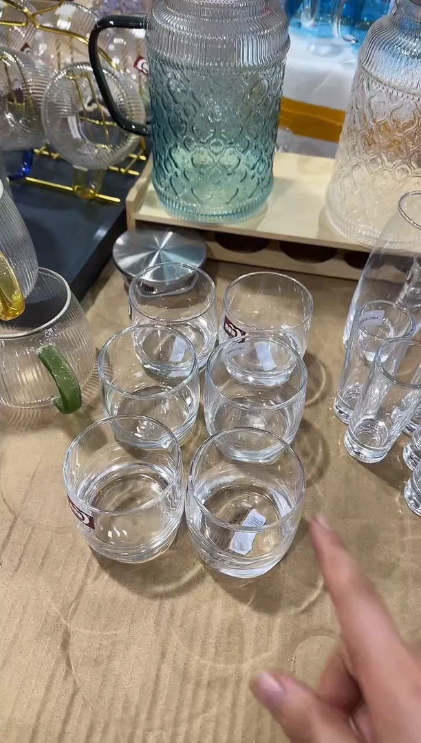 【闪购商品】玻璃无盖款青苹果闪购价*6