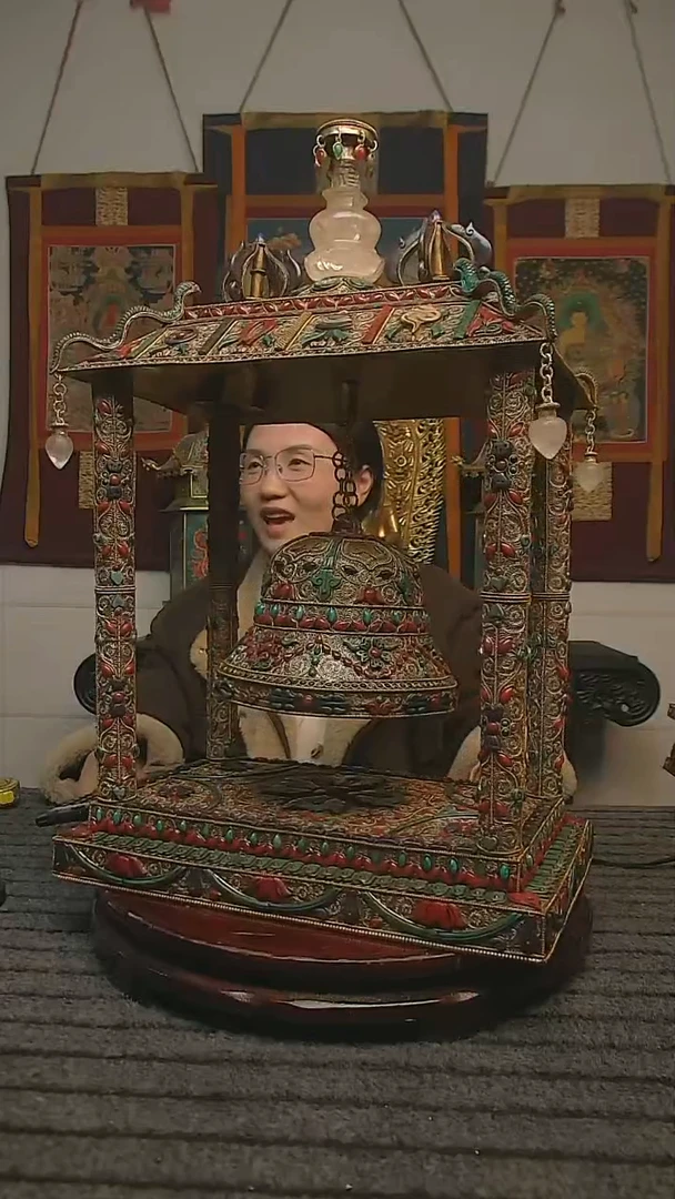 铜宋*涛收藏摆件00001