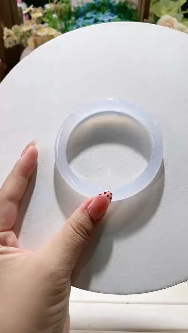 玛瑙/玉髓手镯未镶嵌2-62.5