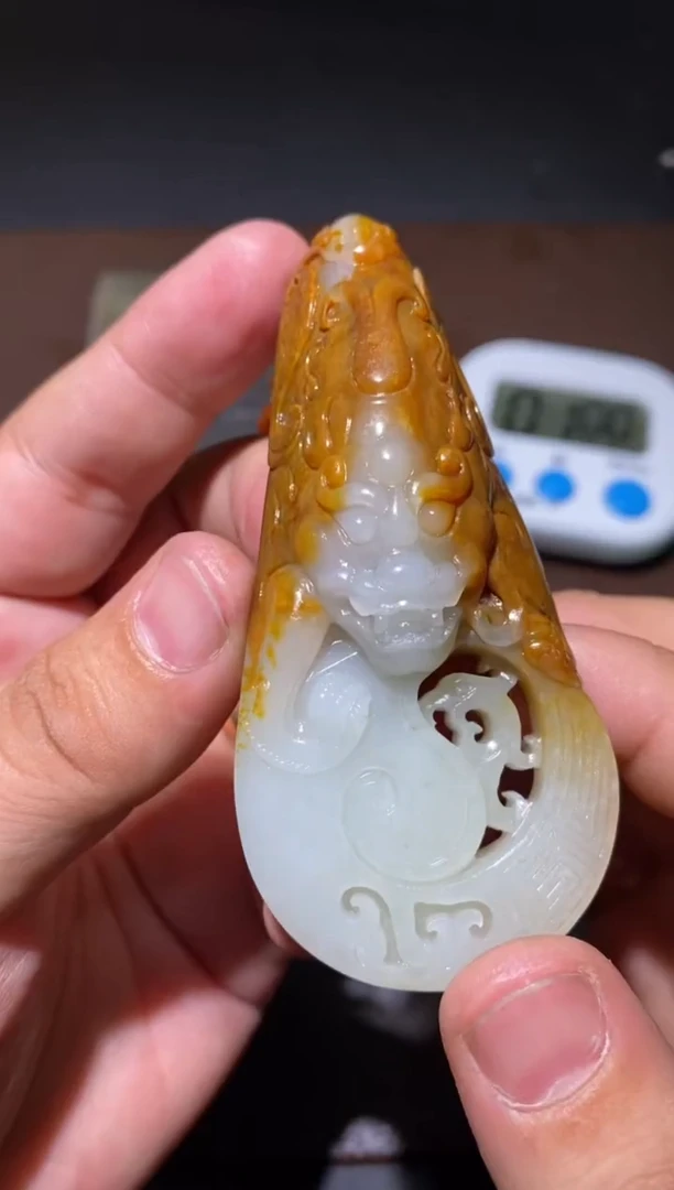 【闪购商品】和田玉挂件未镶嵌 