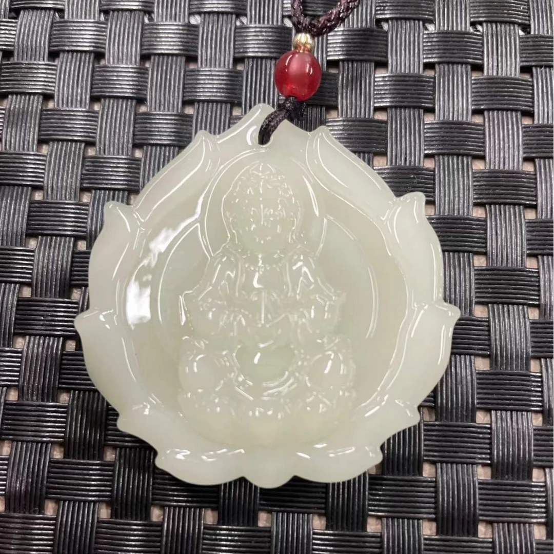 时尚精美观音吊坠QY-0063