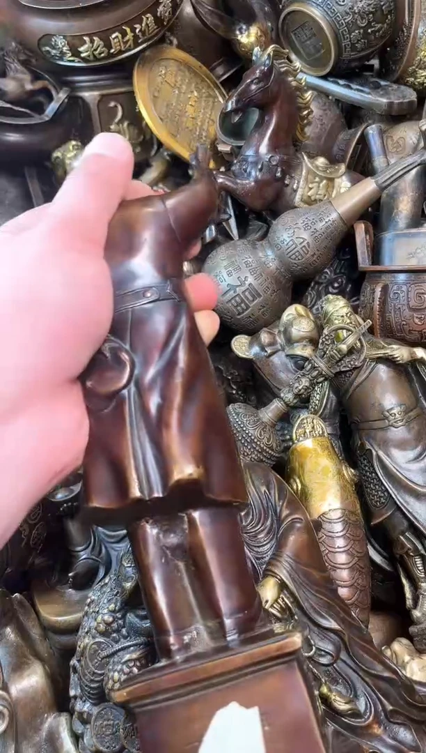 精美铜器诚信经营