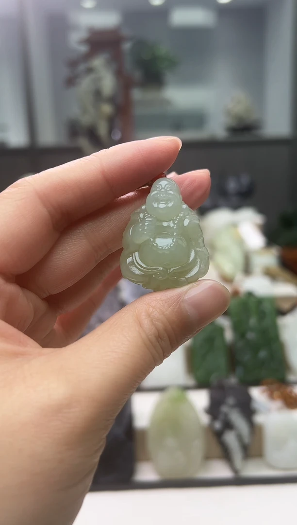 【闪购商品】和田玉挂件未镶嵌挂件