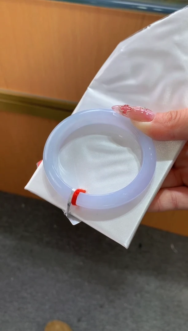 未镶嵌手镯翡翠-F40-贵妃56.5