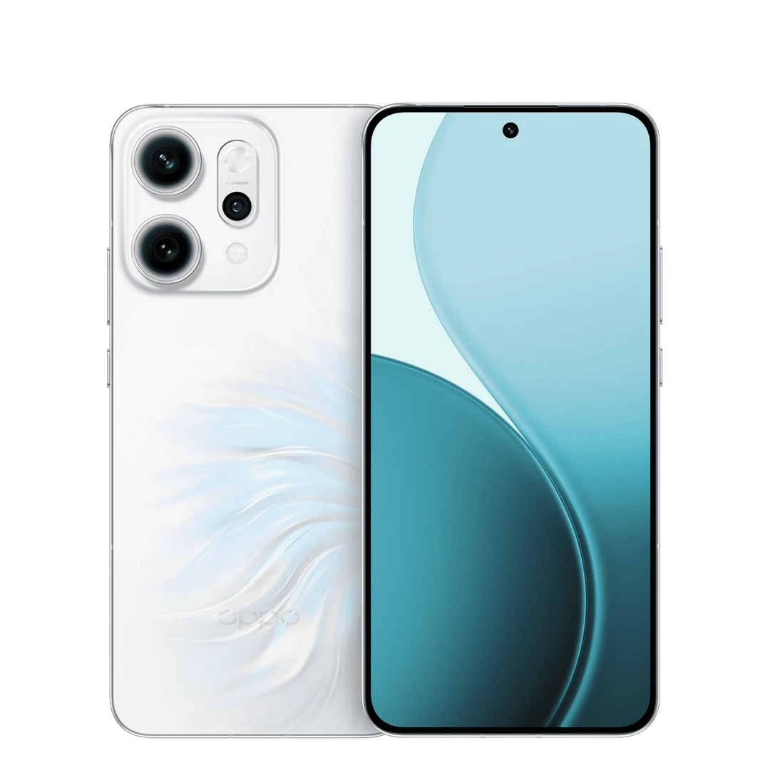 OPPO Reno14 Pro 直播神器 高清长焦实况照片 5G智能 AI手机手机小时达