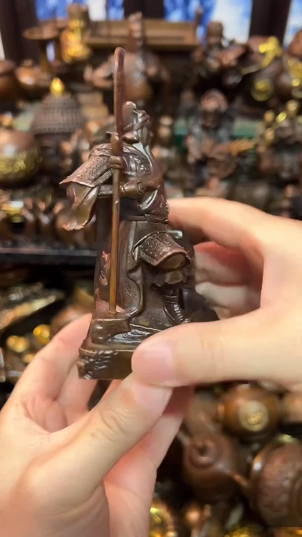 铜器摆件 诚信经营