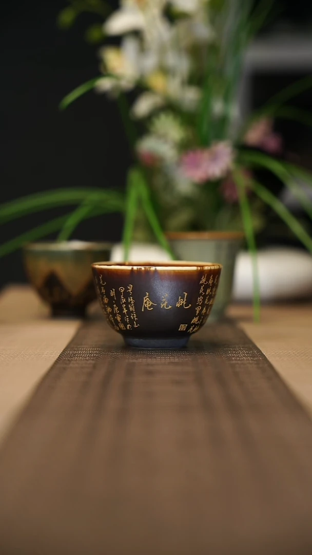 15号柴物志原创手绘