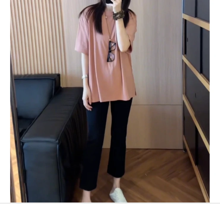 2025夏季时尚潮流百搭精品女装仙A102