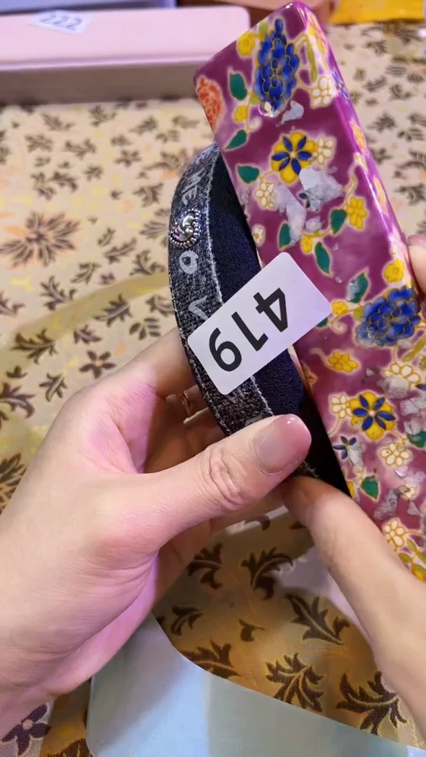 【闪购商品】瓷片陶茶666文玩周边多人