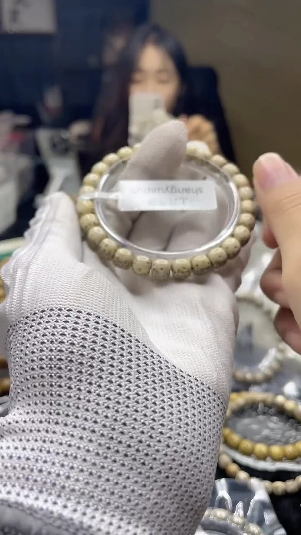 星月菩提吊坠《M12》8X7单圈C003