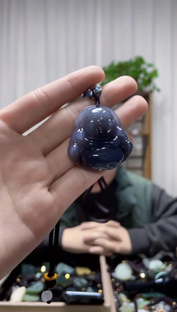 未镶嵌和田玉挂件拍一发一，多样性发货！