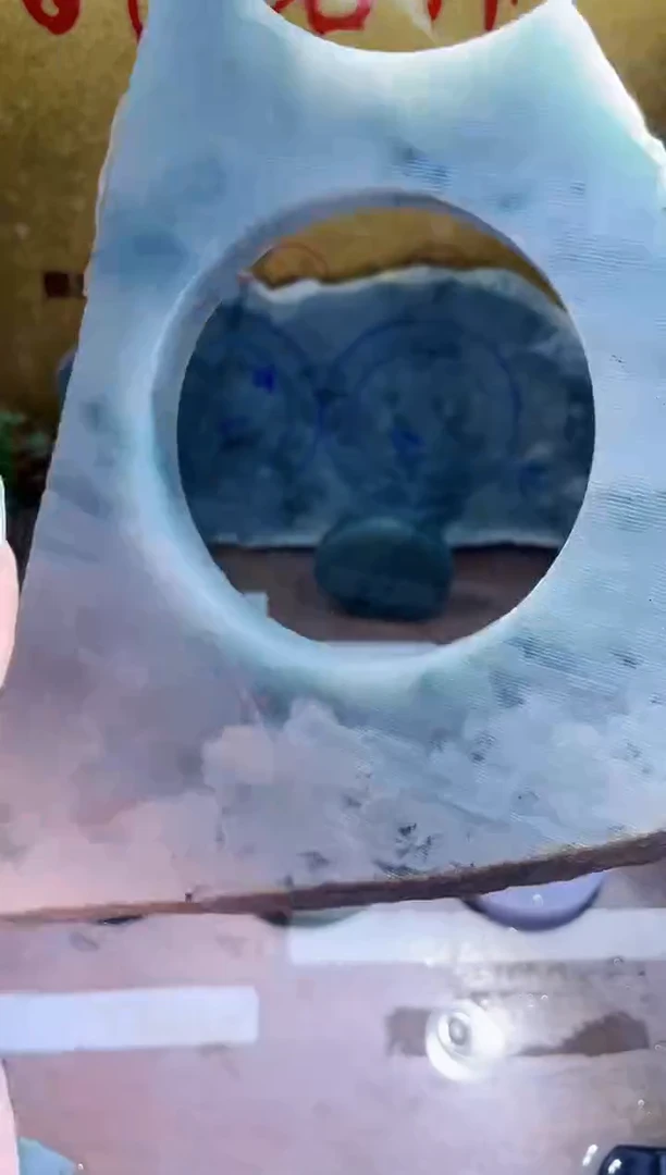 未镶嵌挂件翡翠小梦46