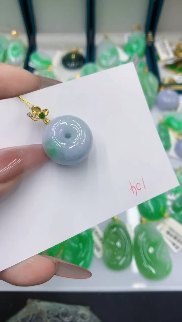 颈饰未镶嵌翡翠111111