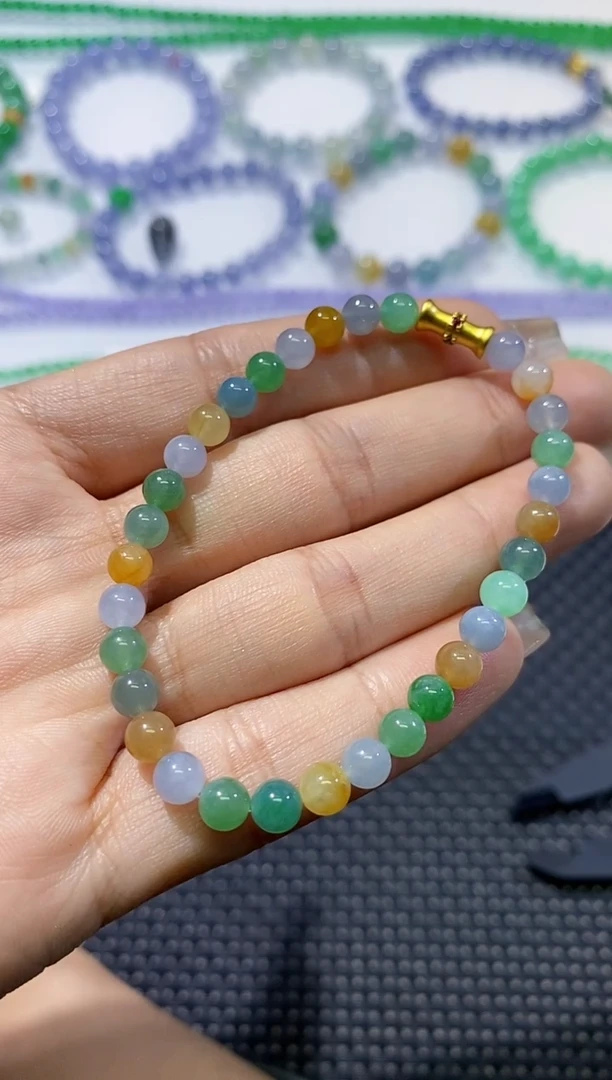 散珠翡翠卡5加多宝