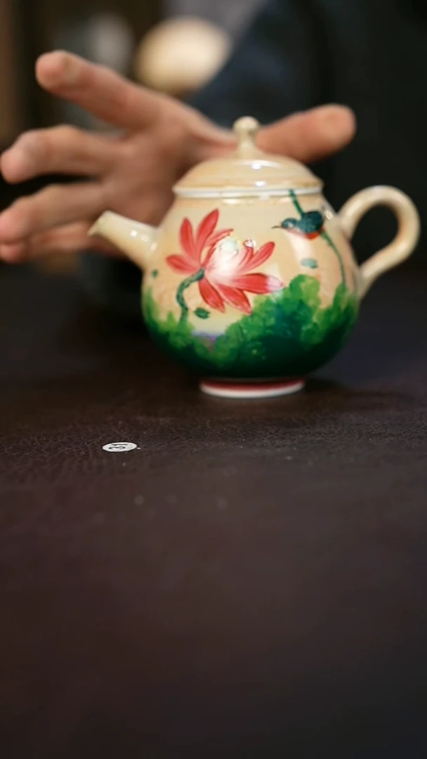 【闪购商品】景德镇陶瓷杯碗柴烧多人