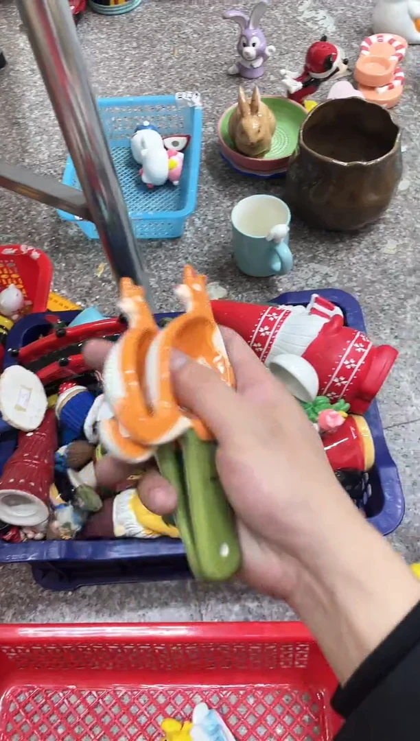 满9.9包邮瑕疵陶瓷不退不换