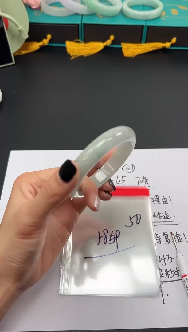 缅风精品手镯礼盒装50