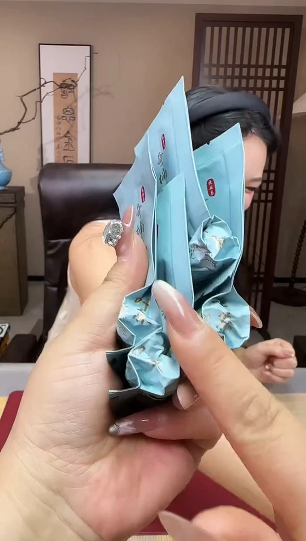 玻璃足银甄选好物 | 茶叶