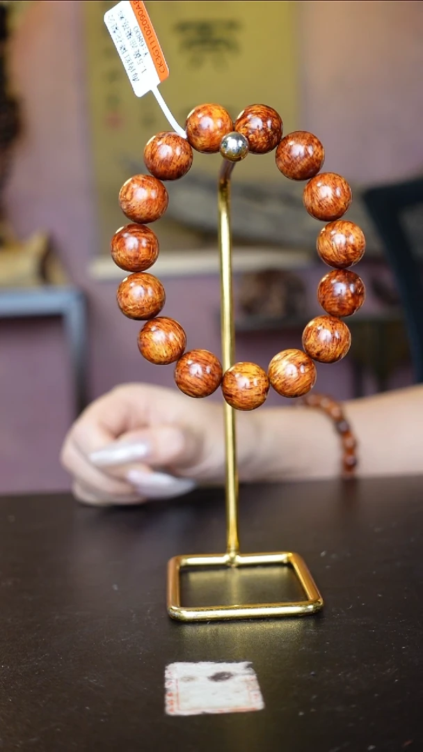 木长**豚本降真香海南红降1.5高货黄油单圈34克双十一优惠价