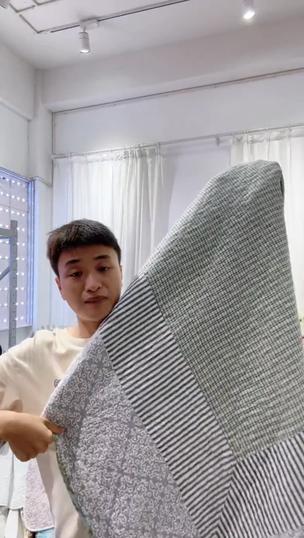 220*240纯棉床盖87号微瑕