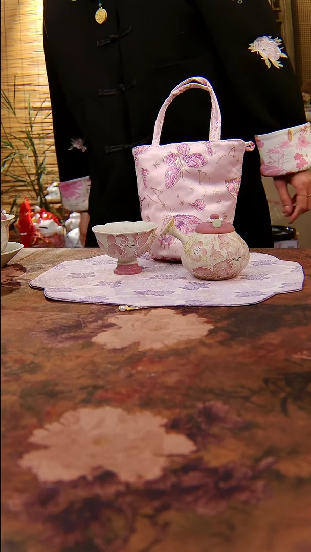 亘古文创茶具分享@组合