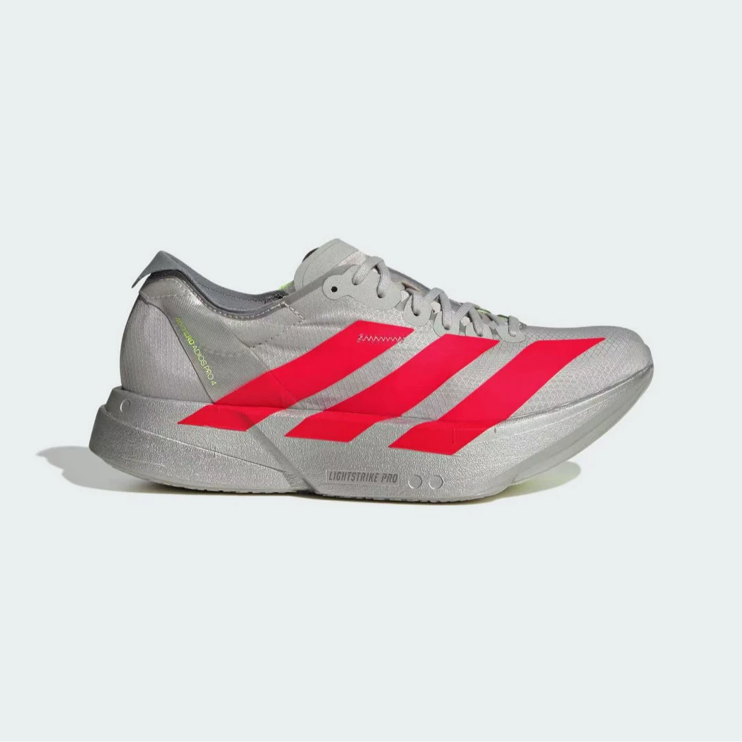 【门店专属】ADIDAS ADIZERO ADIOS PRO 4 M限定碳柱女子跑鞋JR6357
