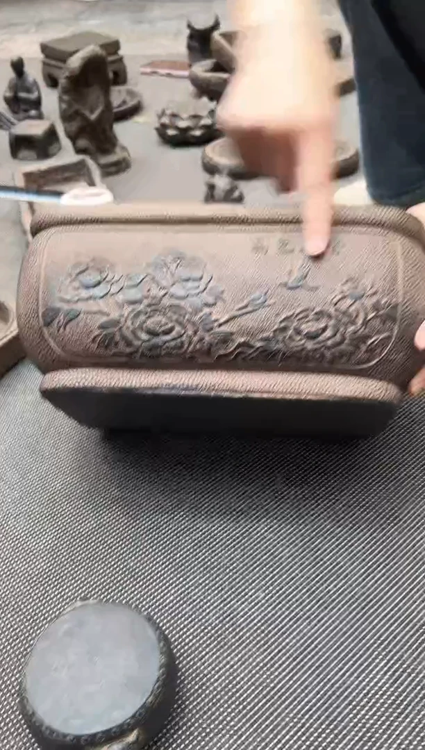 陶土国色天香火山泥