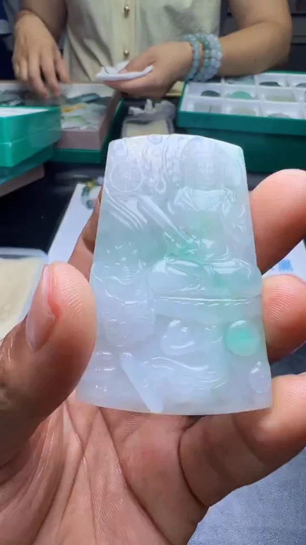未镶嵌定制翡翠天然翡翠A货