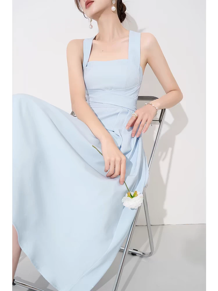 【主播推荐】39-59小衫法式连衣裙留言备注编号时尚气质显瘦夏季