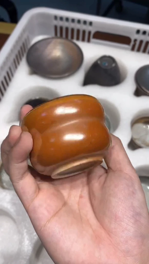 奢瓷柴烧茶器专拍链接744