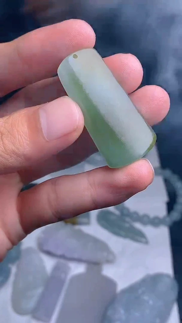 定制翡翠未镶嵌AF002628