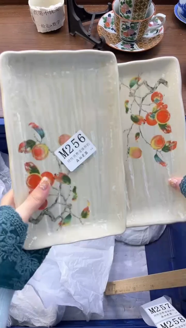 【闪购商品】瓷片----------M256