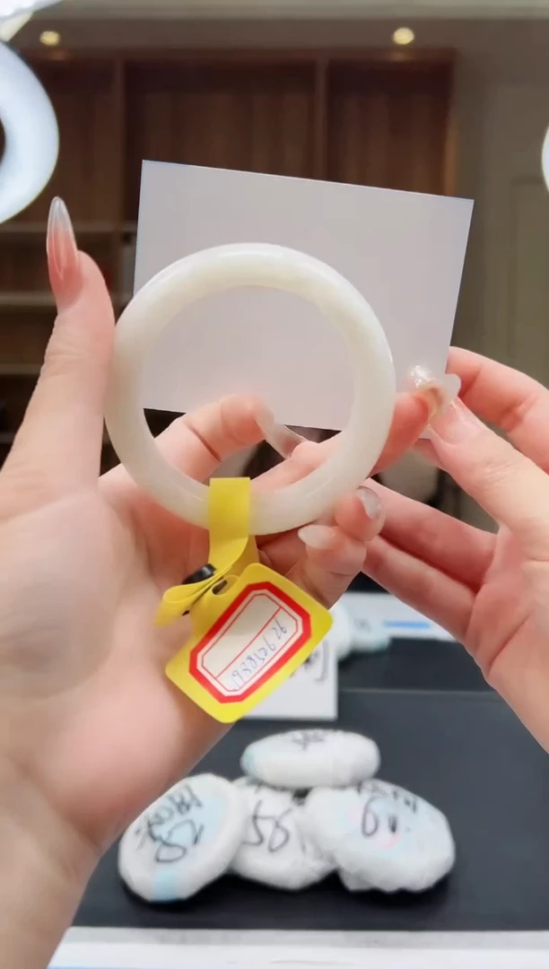 未镶嵌手镯和田玉HT20-53`54`55