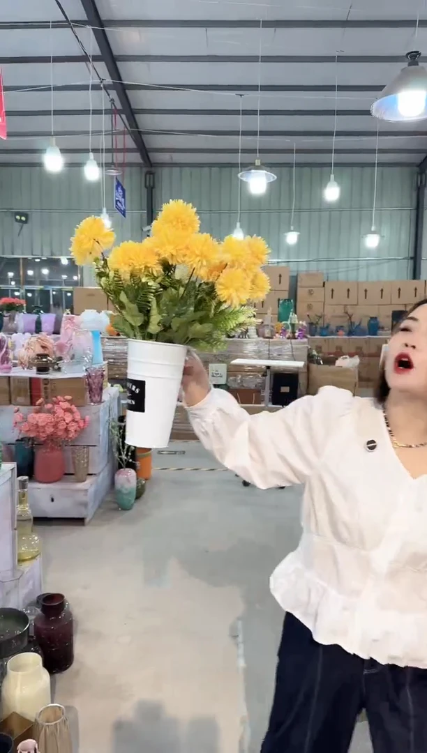 于清花瓶花器Z-早12