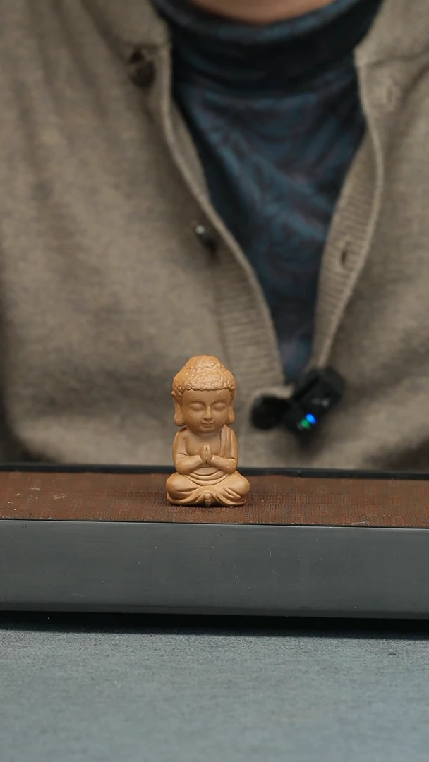 【闪购商品】茶宠茶宠-宝宝佛 茶宠-宝宝佛