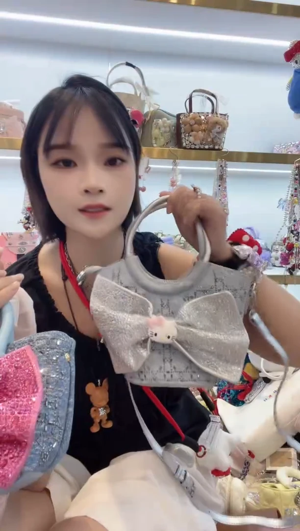 PVC格格家定制女包5266