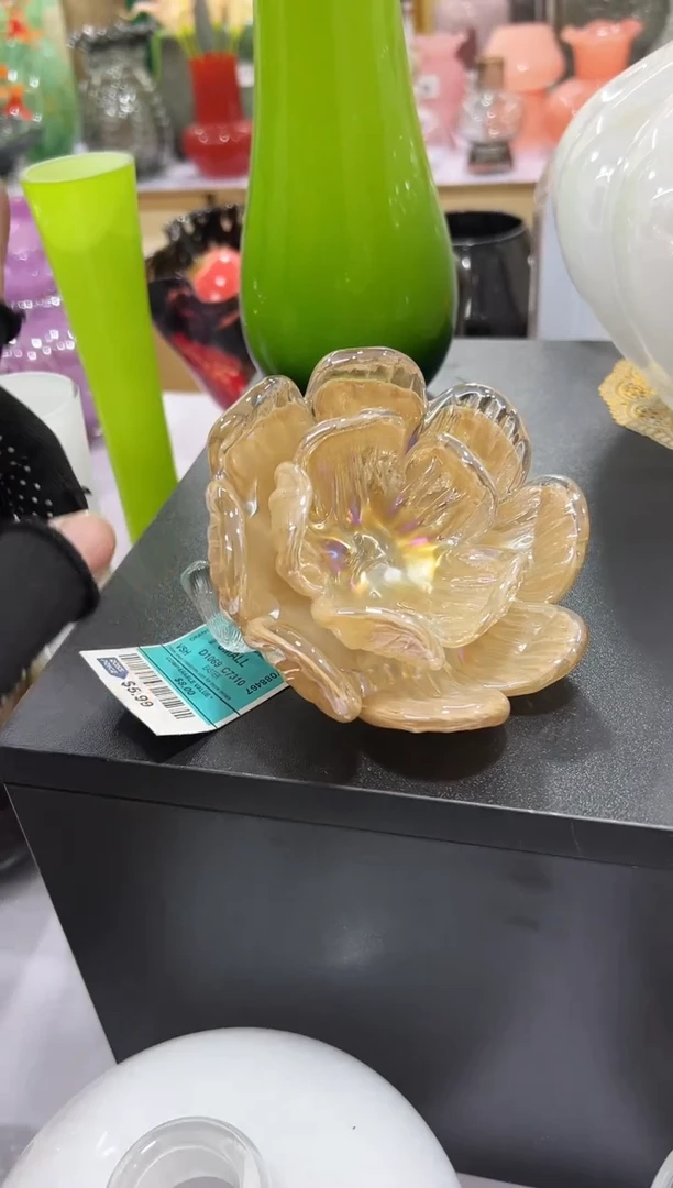 【闪购商品】也麦花器