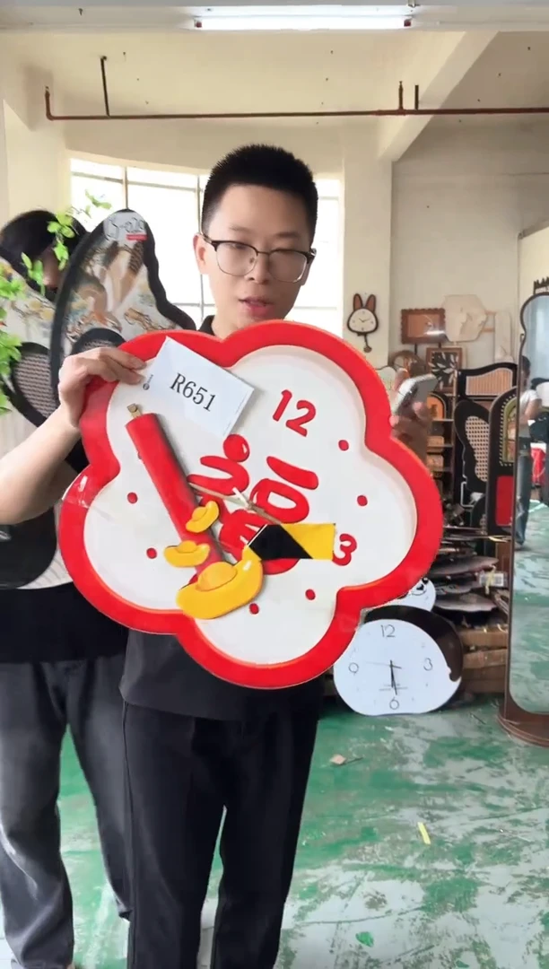 有机玻璃孤品微瑕朵朵闪购R651