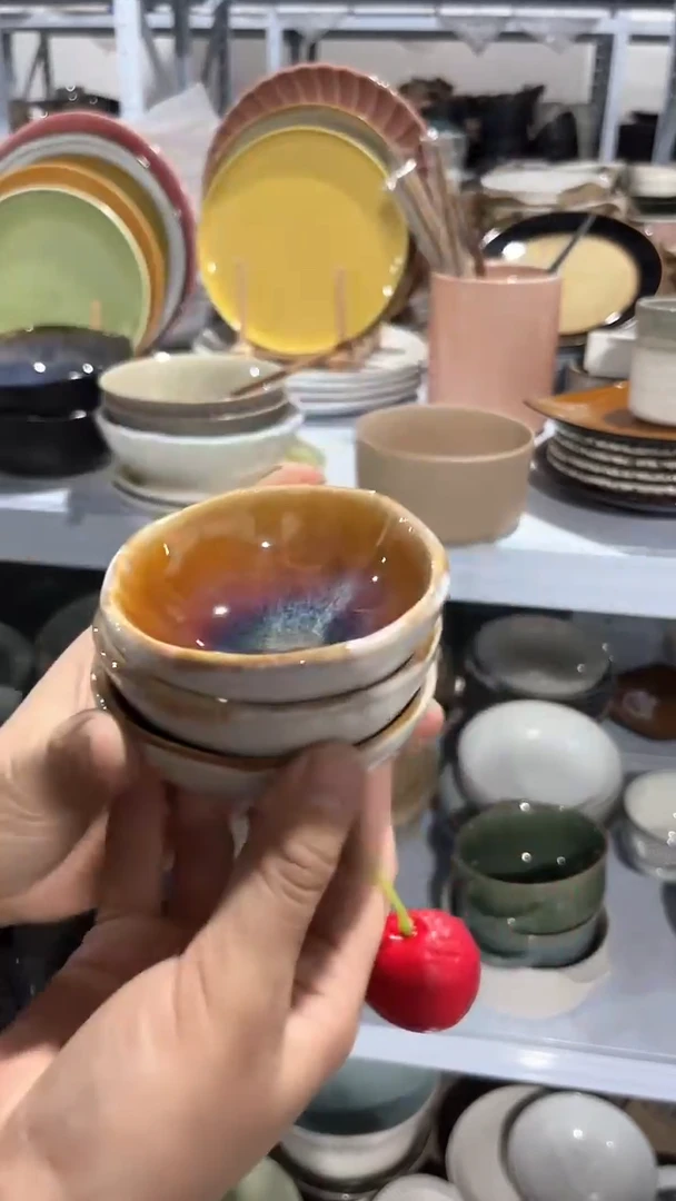 【闪购商品】瓷片外贸尾货瑕疵满20包邮X3 P2D