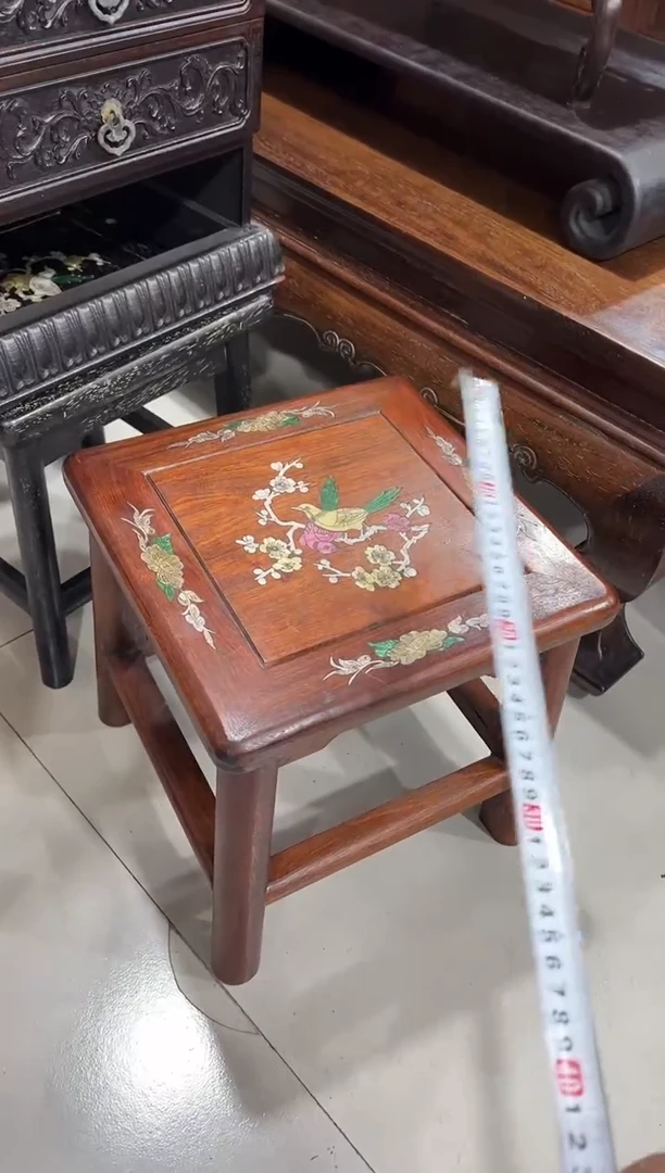 花梨木富贵凳1111111111