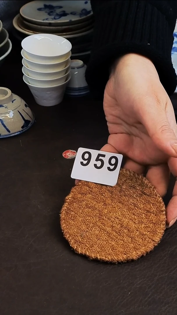 【闪购商品】1漂漂亮亮的瓷器编号959