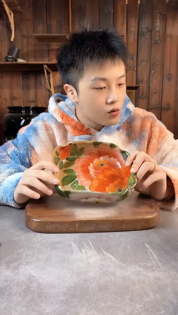 碗455，开窑上新，好物出窑！