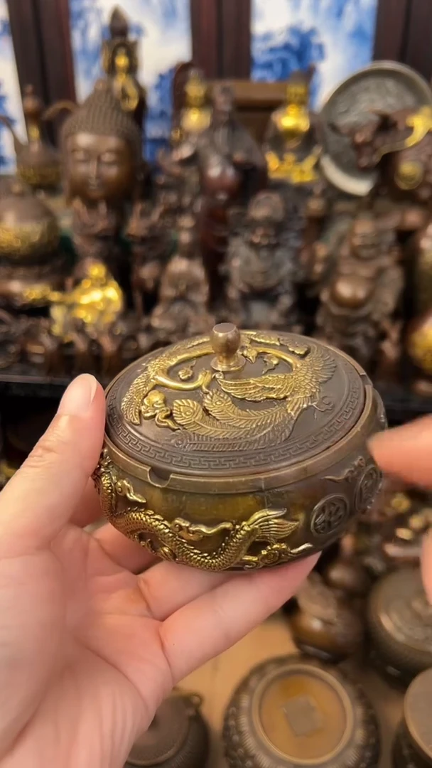 铜器摆件 诚信经营